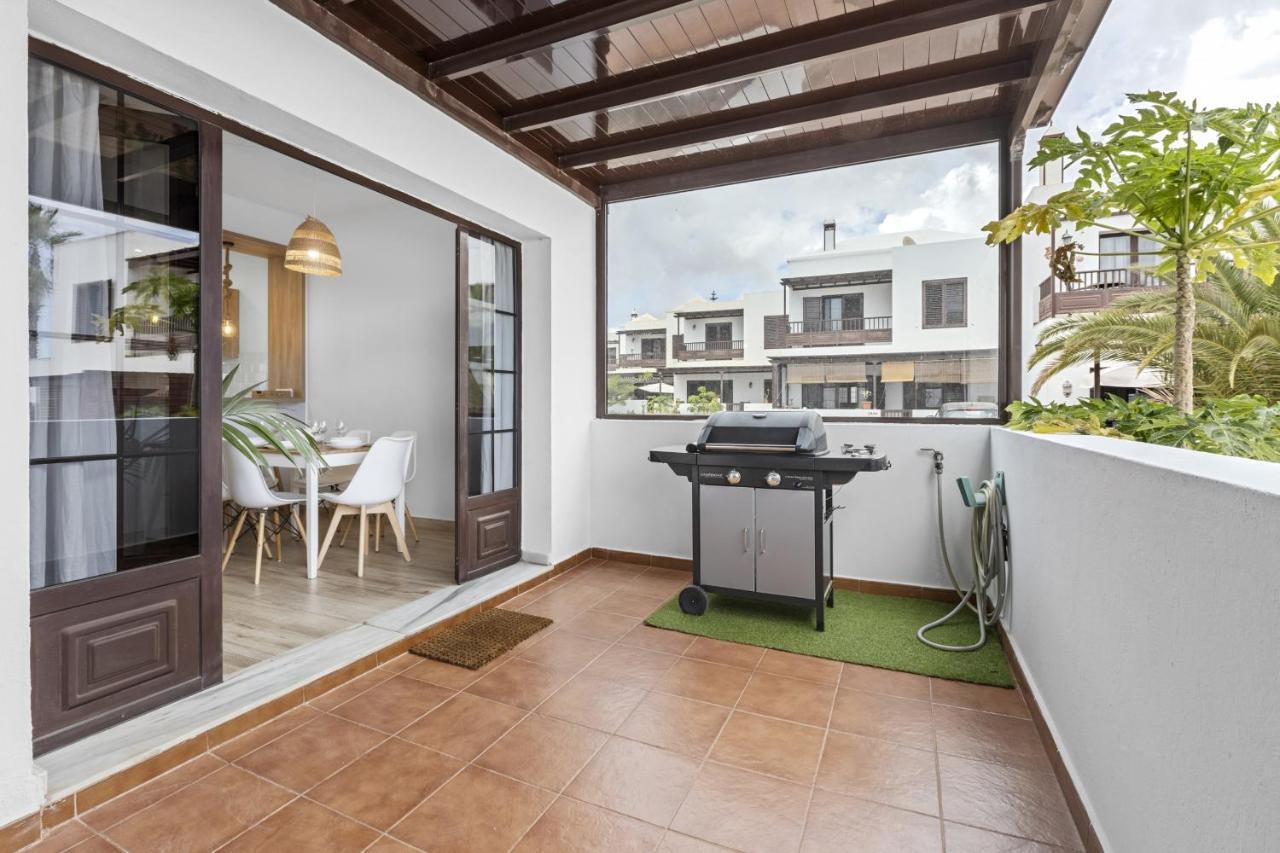 Casahost Casa Ahul Family Time Villa Costa Teguise Eksteriør bilde