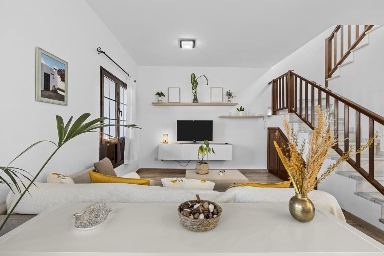 Casahost Casa Ahul Family Time Villa Costa Teguise Eksteriør bilde