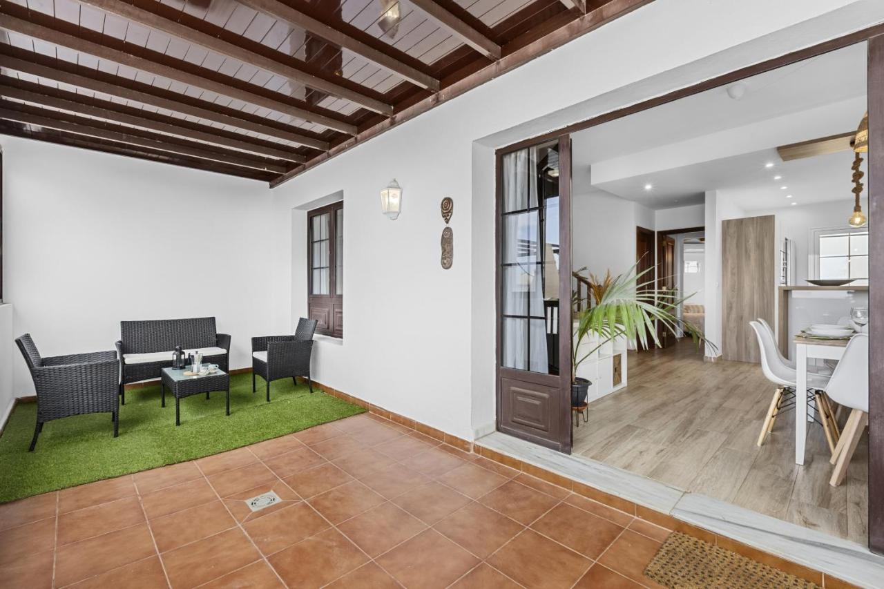 Casahost Casa Ahul Family Time Villa Costa Teguise Eksteriør bilde