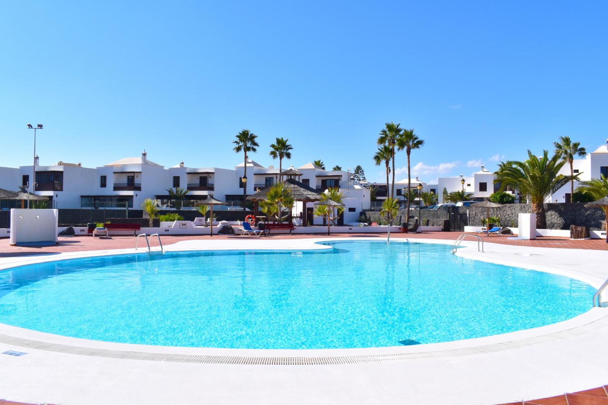Casahost Casa Ahul Family Time Villa Costa Teguise Eksteriør bilde
