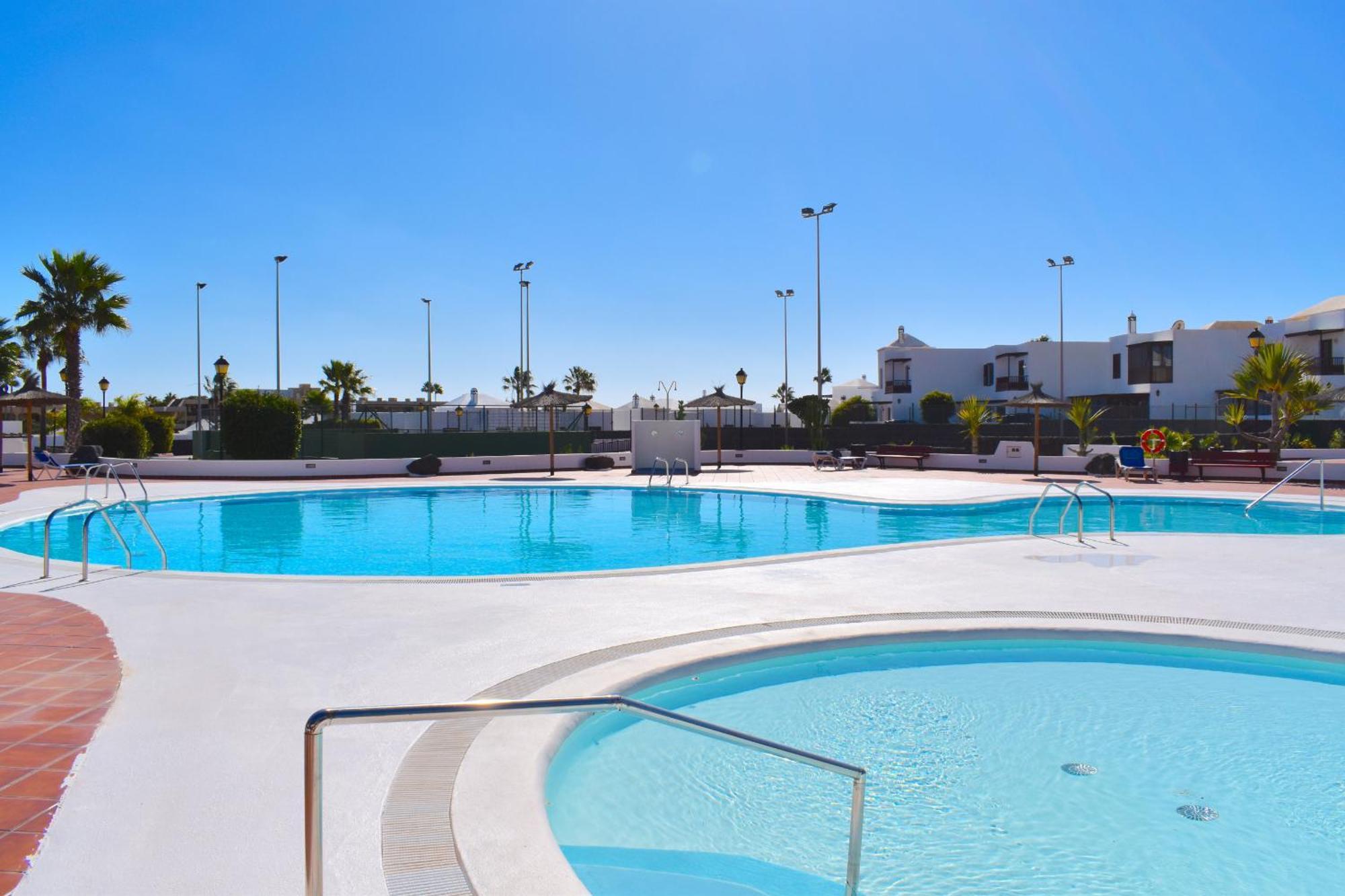 Casahost Casa Ahul Family Time Villa Costa Teguise Eksteriør bilde